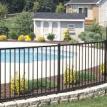 pool fence