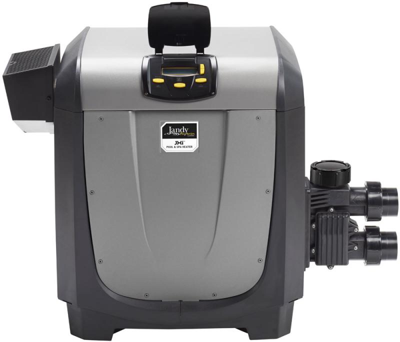 Pool Heater Jandy gas McMillion Pools www.mcmillionpools.com