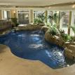 pool water feature brentwood nashville franklin tennessee