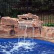 rock pool water feature brentwood nashville franklin tennessee