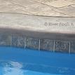 Cantilever Pool Deck Option