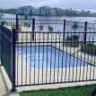 pool fence