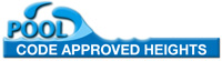 pool fence code