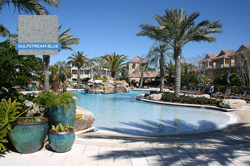 Hydrazzo Gulf Stream Blue McMillion Pool Nashville TN 615-568-3826 